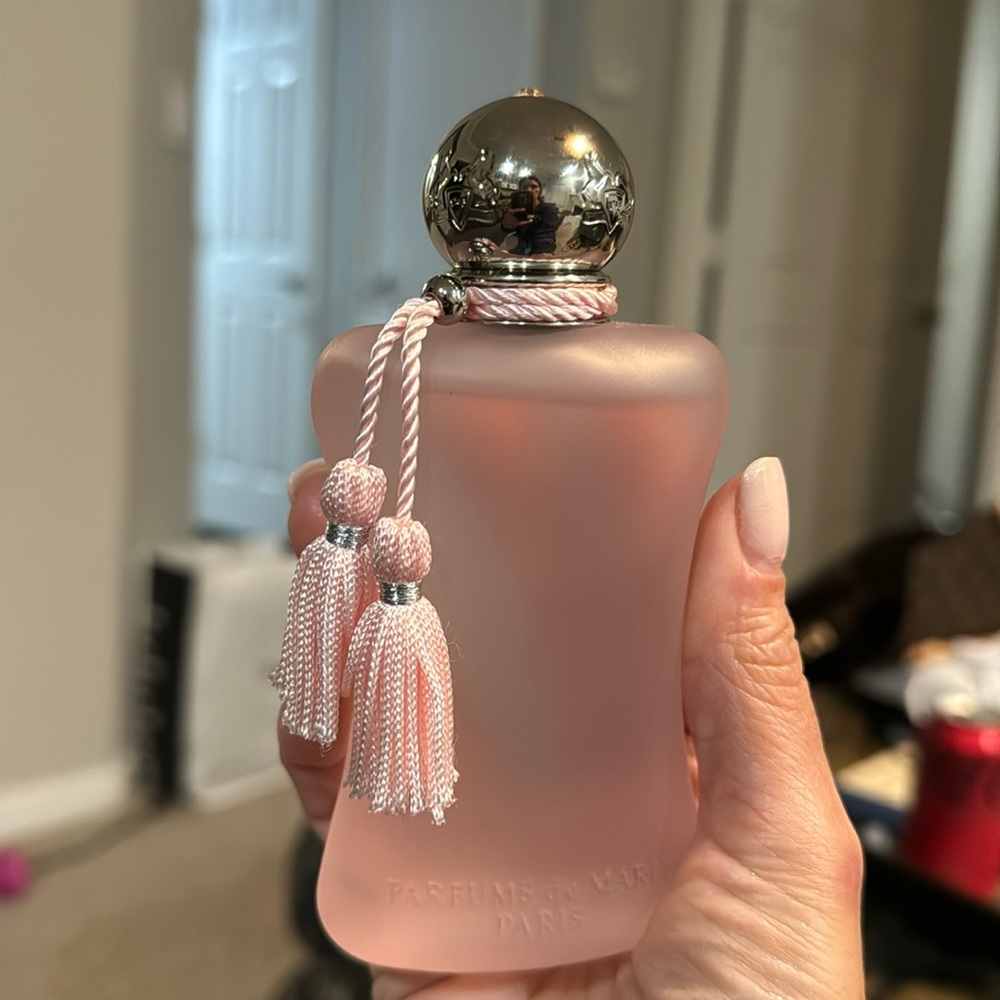 PARFUMS de Marley- DELINA La Rosee EAU DE PARFUM 2.5 oz bottle